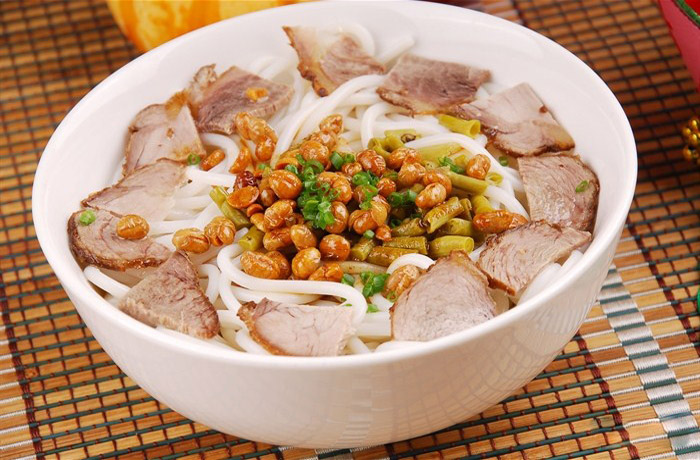 邹城米粉培训