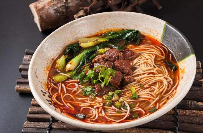 邹城红汤牛肉面培训