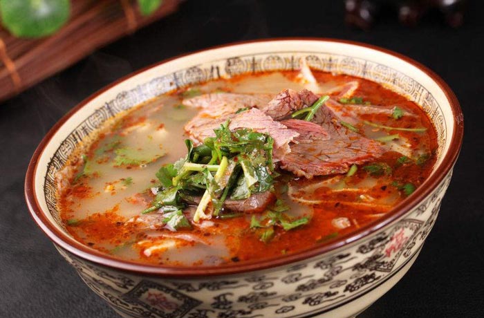 邹城淮南牛肉汤培训