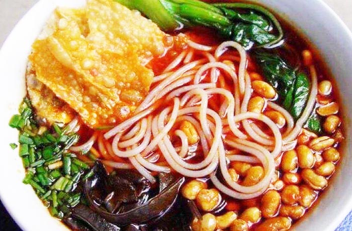 邹城螺蛳粉培训