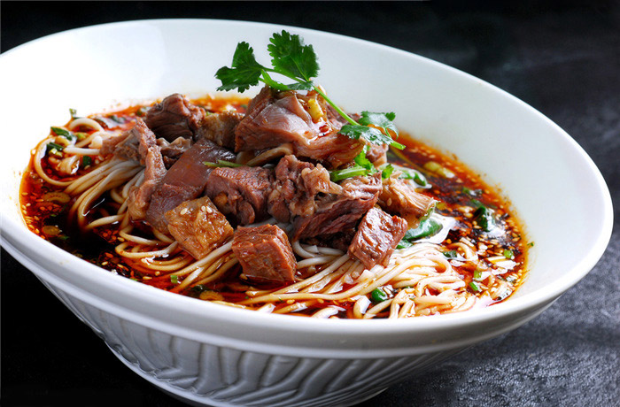 邹城牛肉粉培训