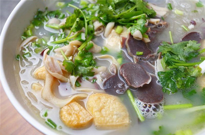 邹城鸭血粉丝汤培训